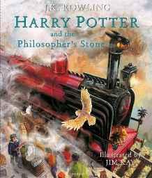 Harry Potter and the Philosopher's Stone : Illustrated Edition                                                                                        <br><span class="capt-avtor"> By:Rowling, J. K.                                    </span><br><span class="capt-pari"> Eur:35,76 Мкд:2199</span>